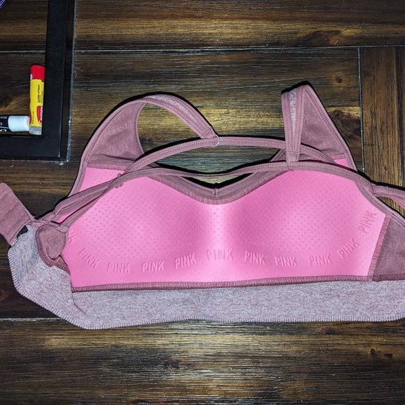 PINK Sports Bra - Picture 2 of 4